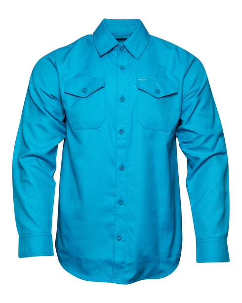 WEEZER BLUE ALBUM FLANNEL - MENS